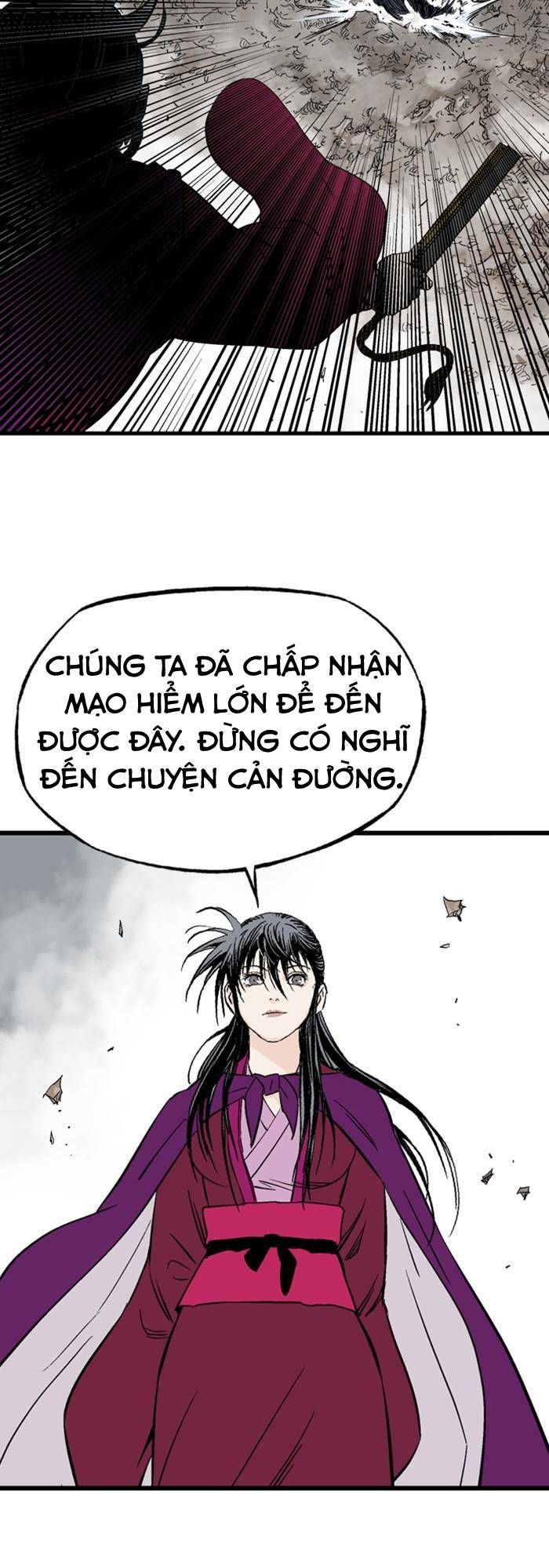 Gosu Chapter 200 - Trang 2