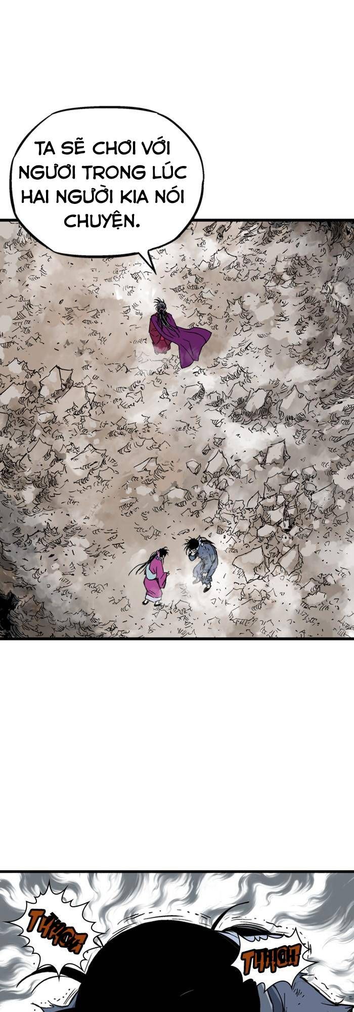 Gosu Chapter 200 - Trang 2