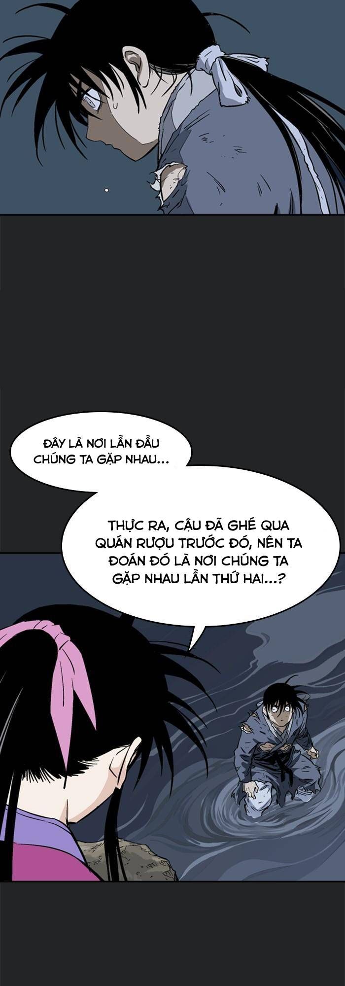 Gosu Chapter 200 - Trang 2