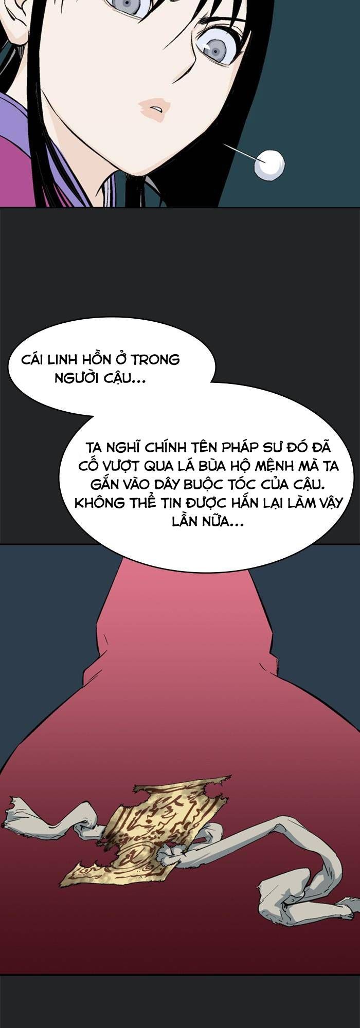 Gosu Chapter 200 - Trang 2