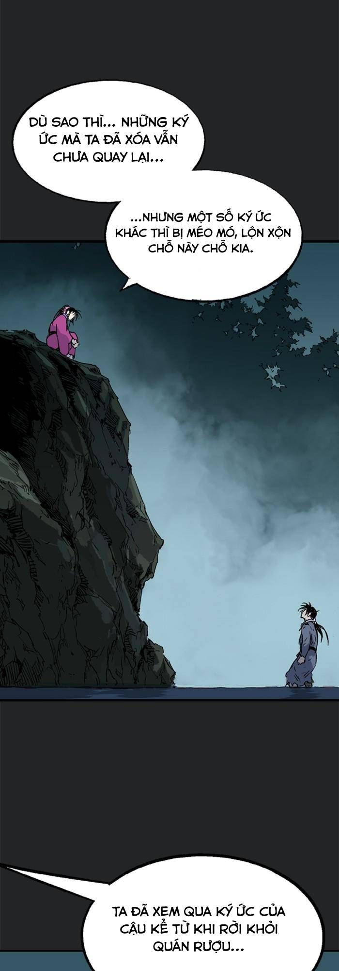 Gosu Chapter 200 - Trang 2