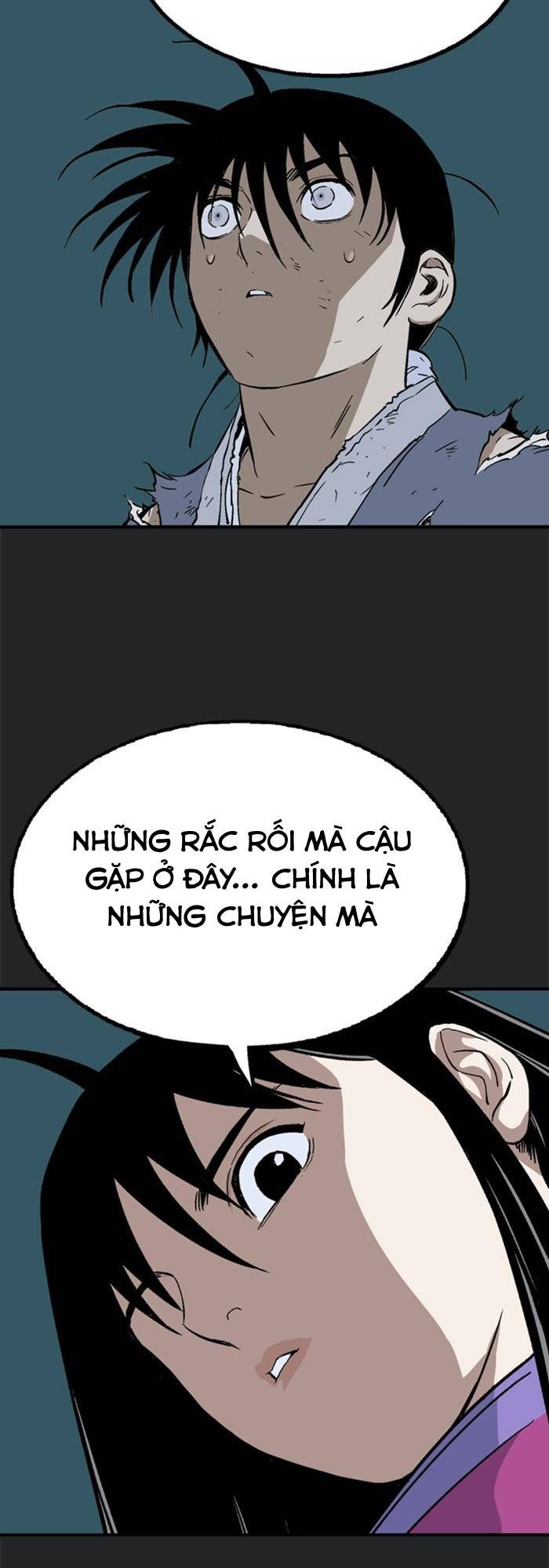 Gosu Chapter 200 - Trang 2