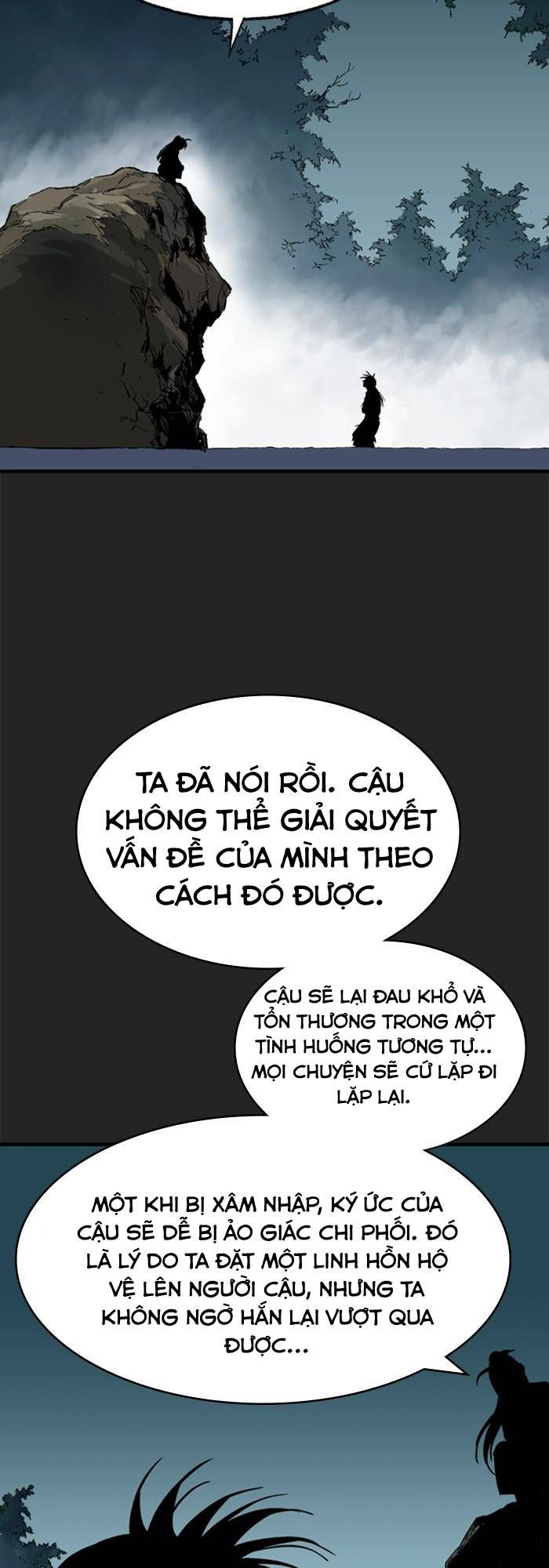 Gosu Chapter 200 - Trang 2