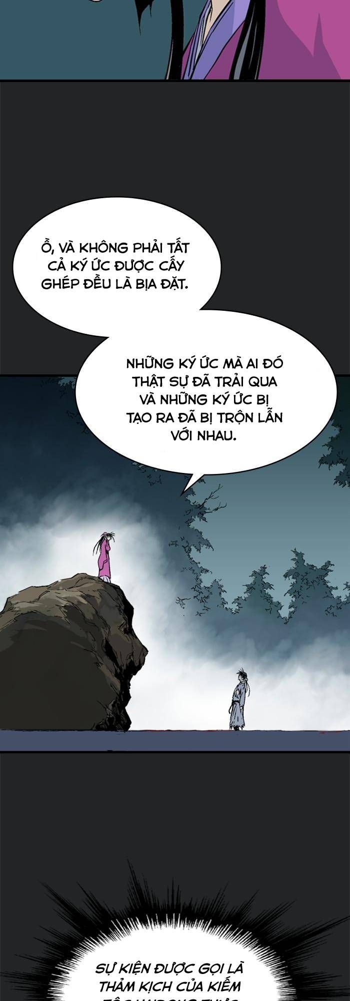 Gosu Chapter 200 - Trang 2