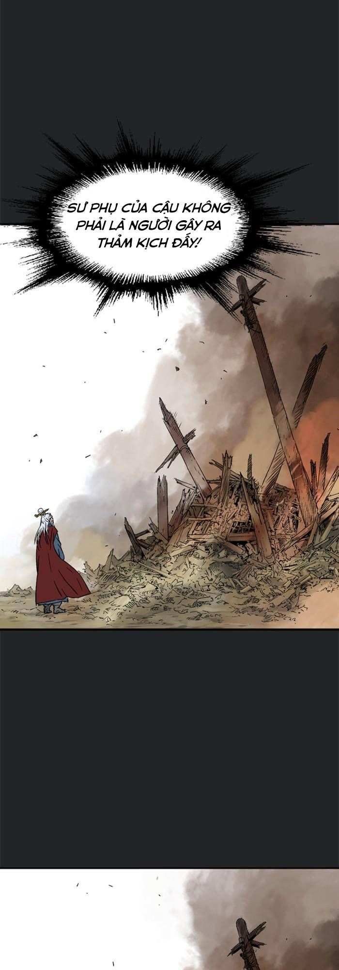Gosu Chapter 200 - Trang 2