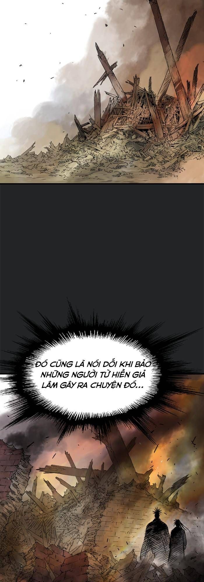 Gosu Chapter 200 - Trang 2