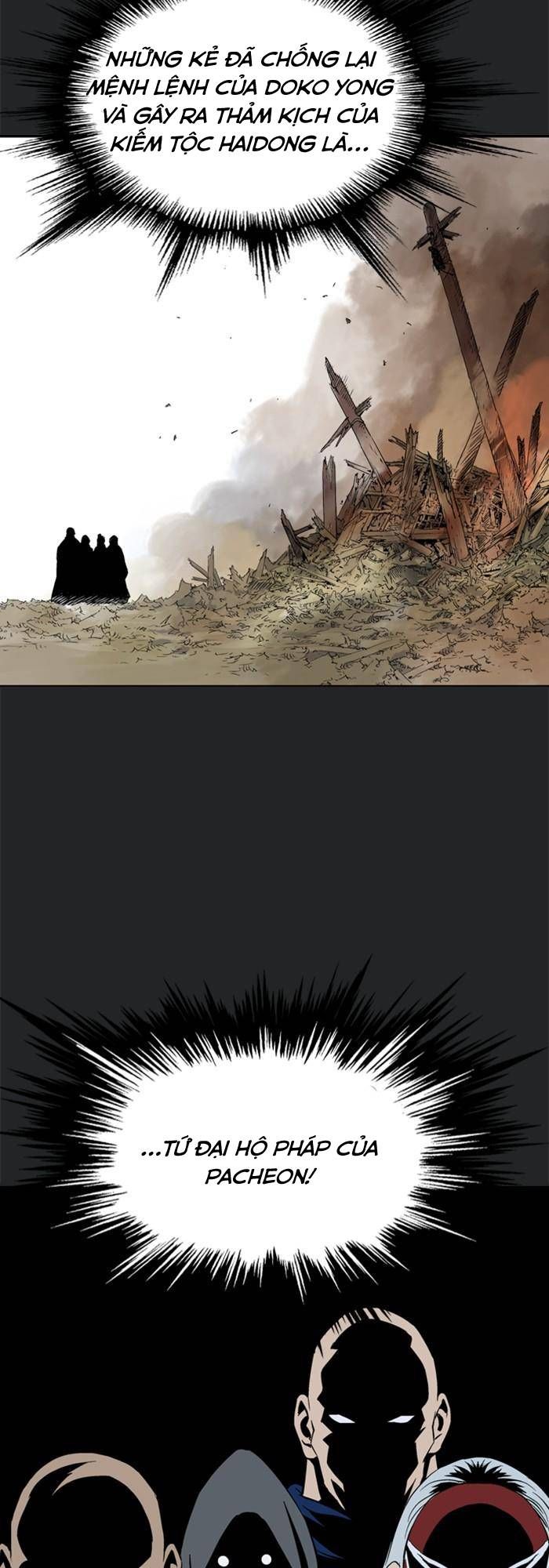 Gosu Chapter 200 - Trang 2