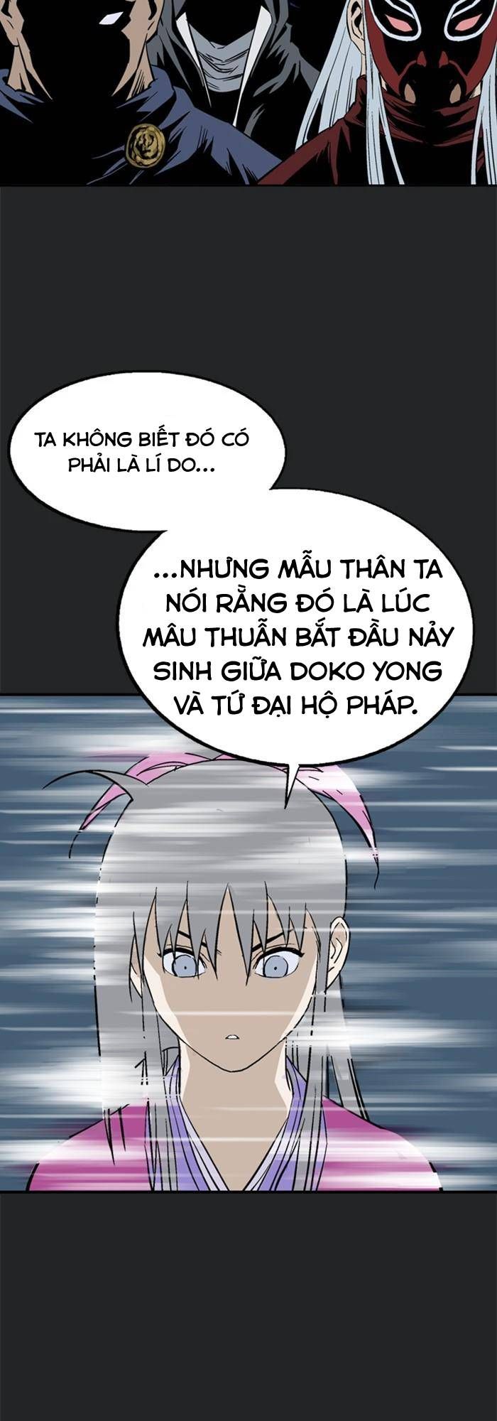 Gosu Chapter 200 - Trang 2