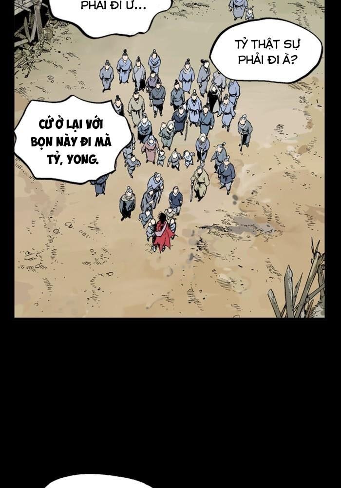 Gosu Chapter 201 - Trang 2