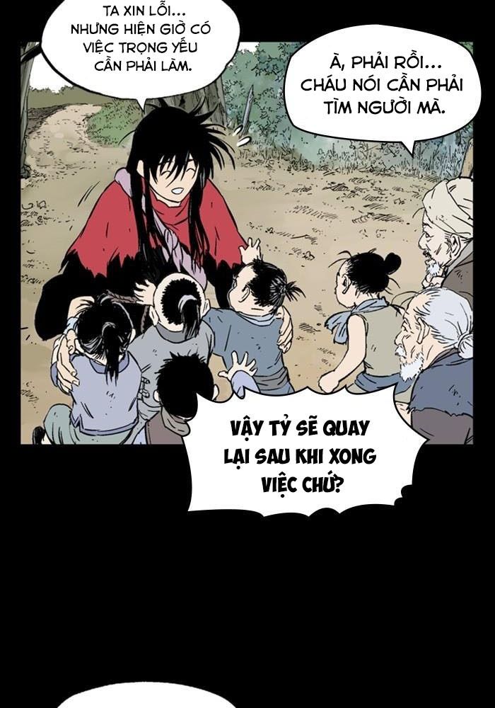 Gosu Chapter 201 - Trang 2