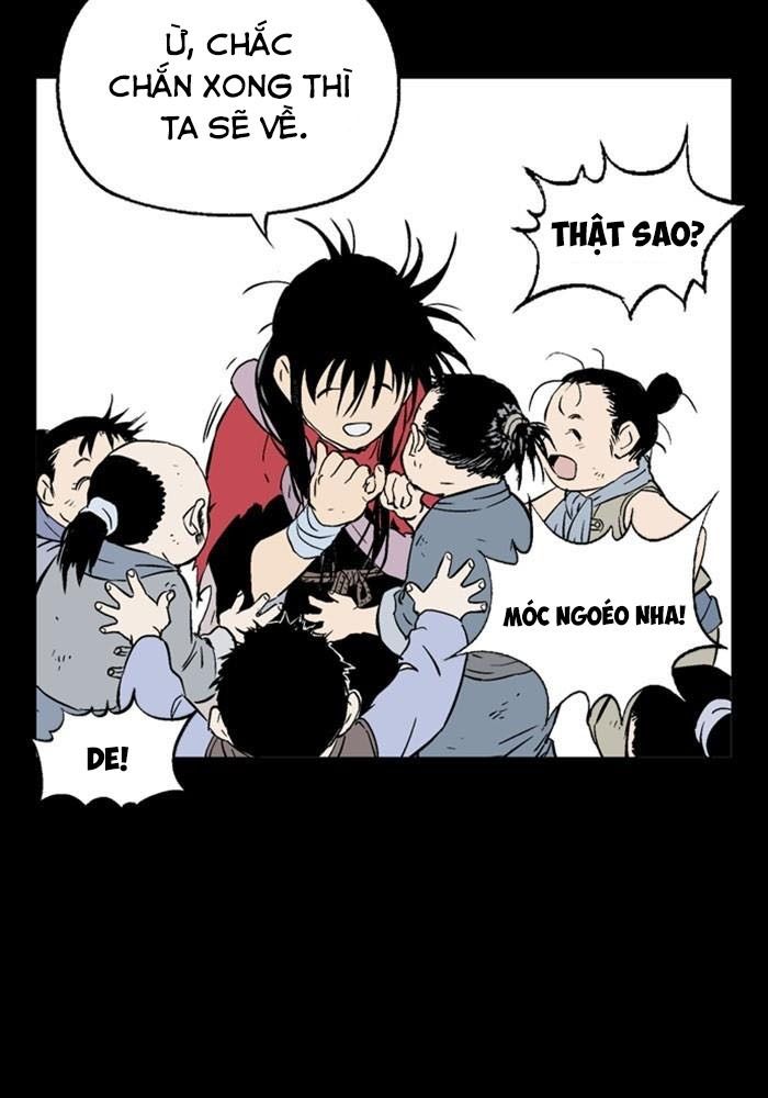 Gosu Chapter 201 - Trang 2