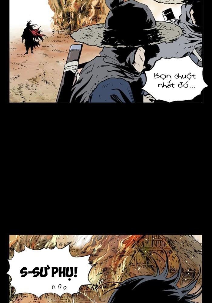 Gosu Chapter 201 - Trang 2