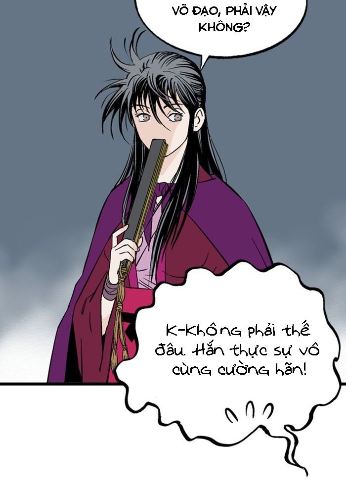 Gosu Chapter 203 - Trang 2