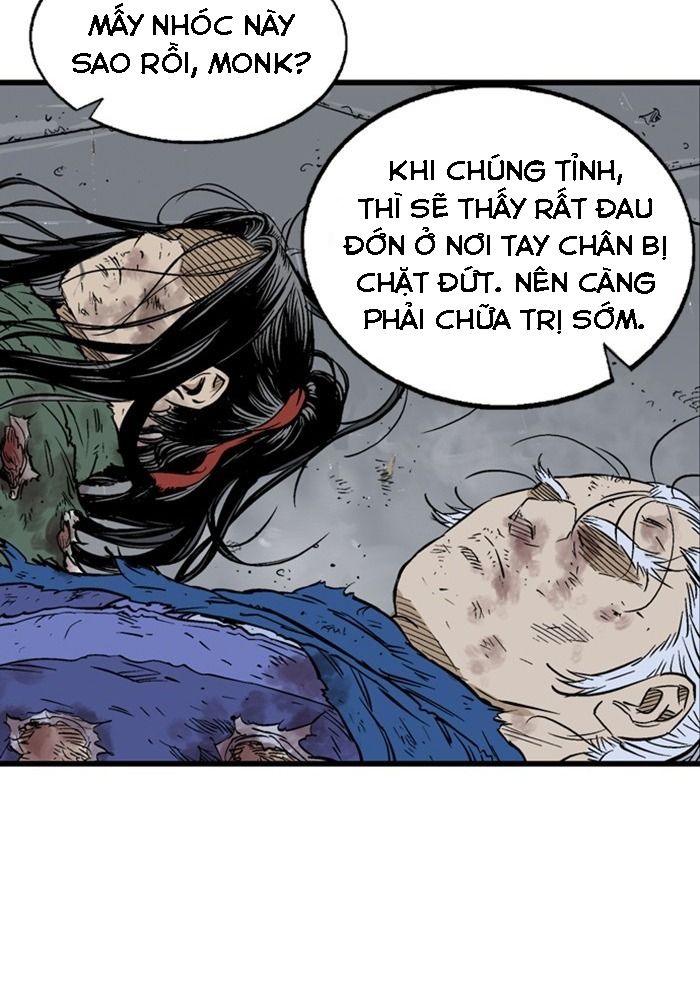 Gosu Chapter 203 - Trang 2