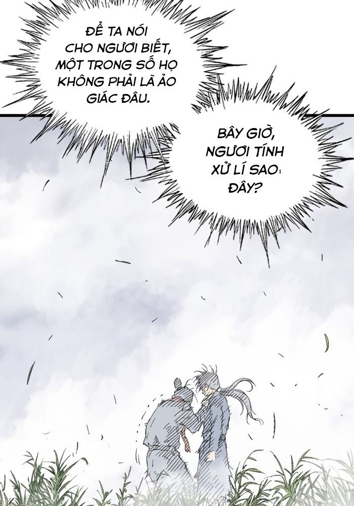 Gosu Chapter 206 - Trang 2