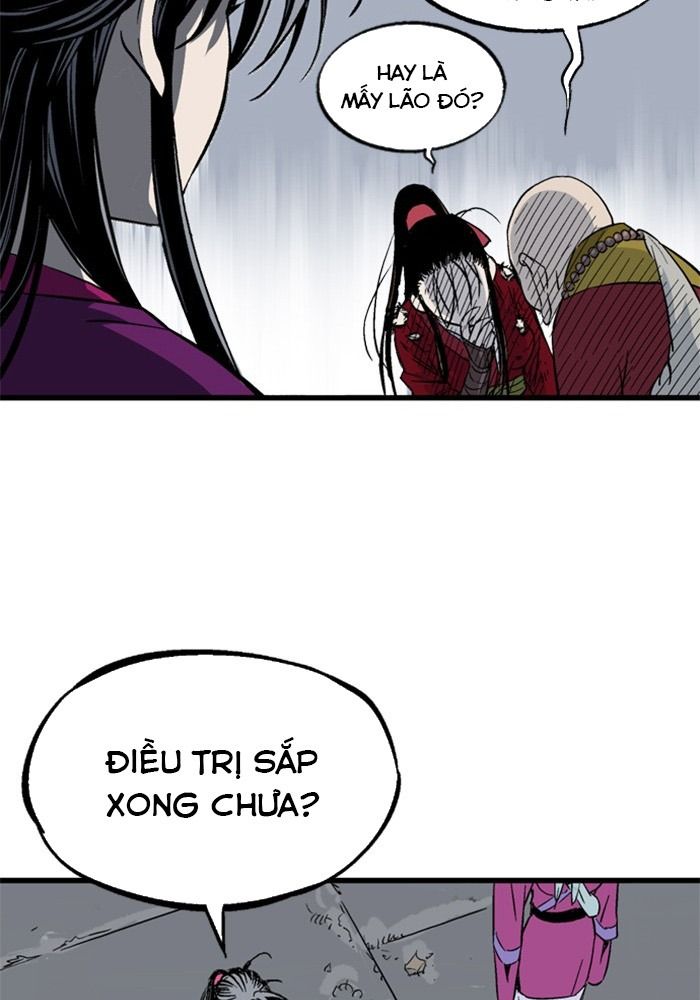 Gosu Chapter 209 - Trang 2
