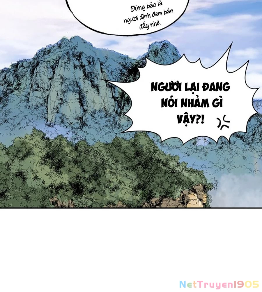 Gosu Chapter 219 - Trang 2