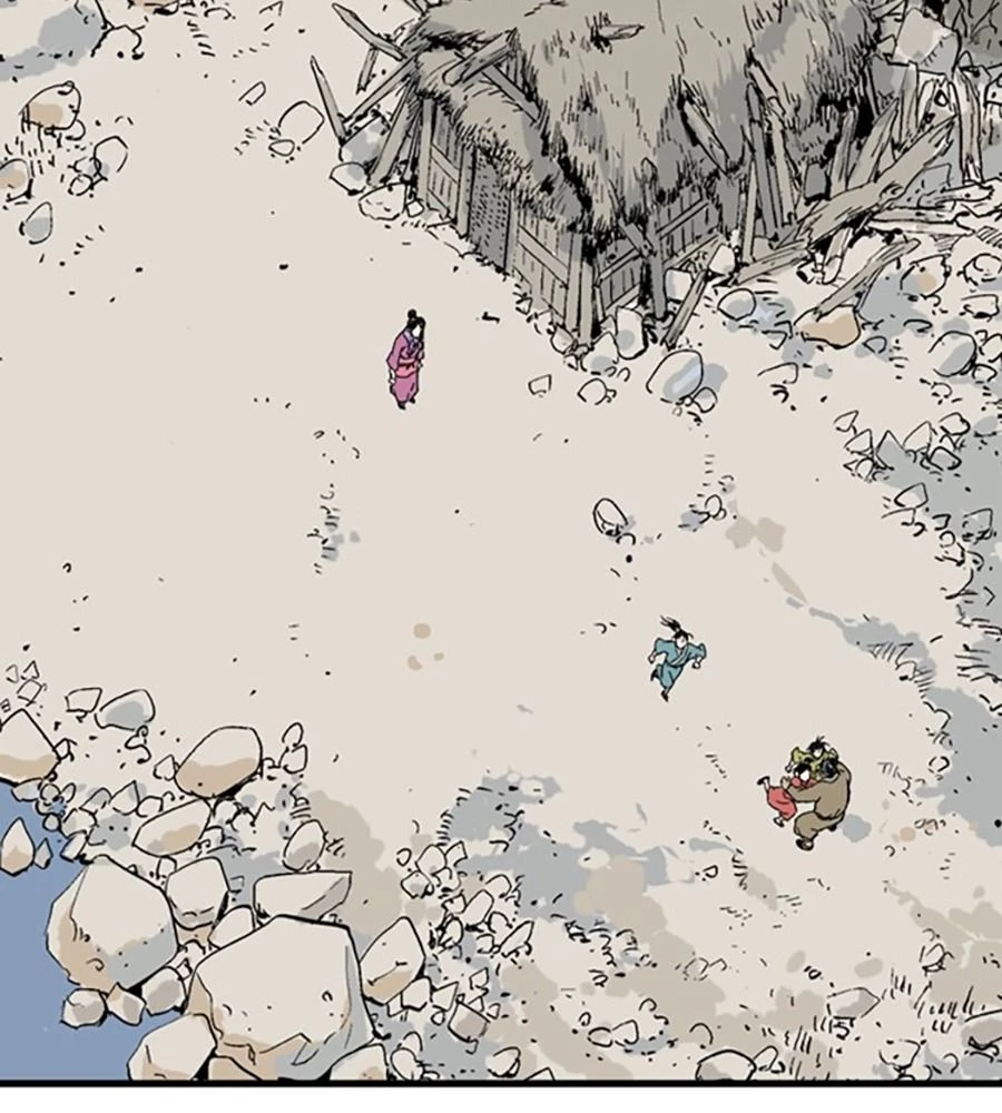 Gosu Chapter 219 - Trang 2