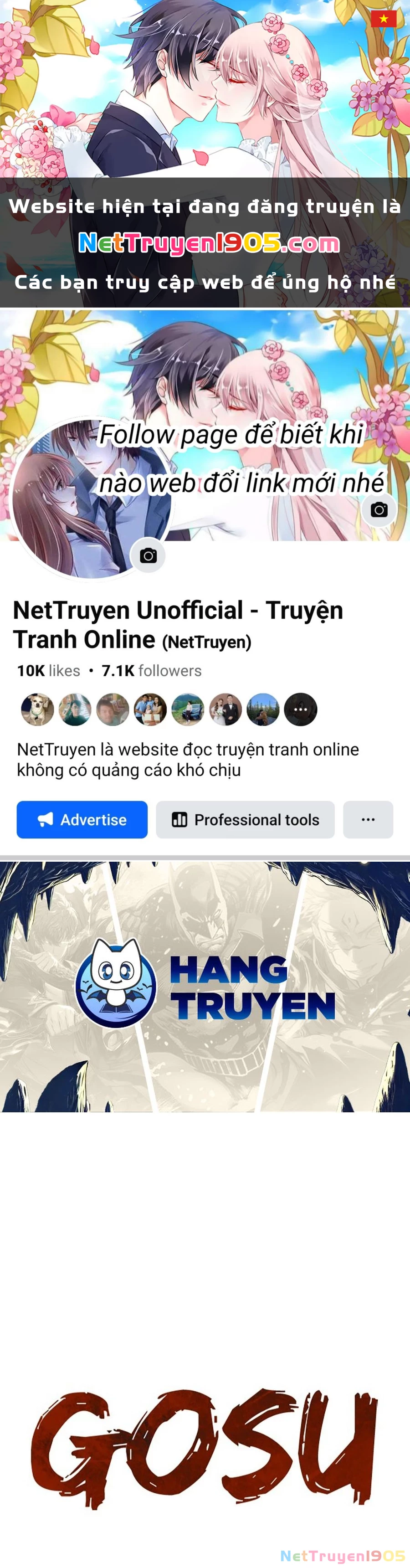 Gosu Chapter 219 - Trang 2