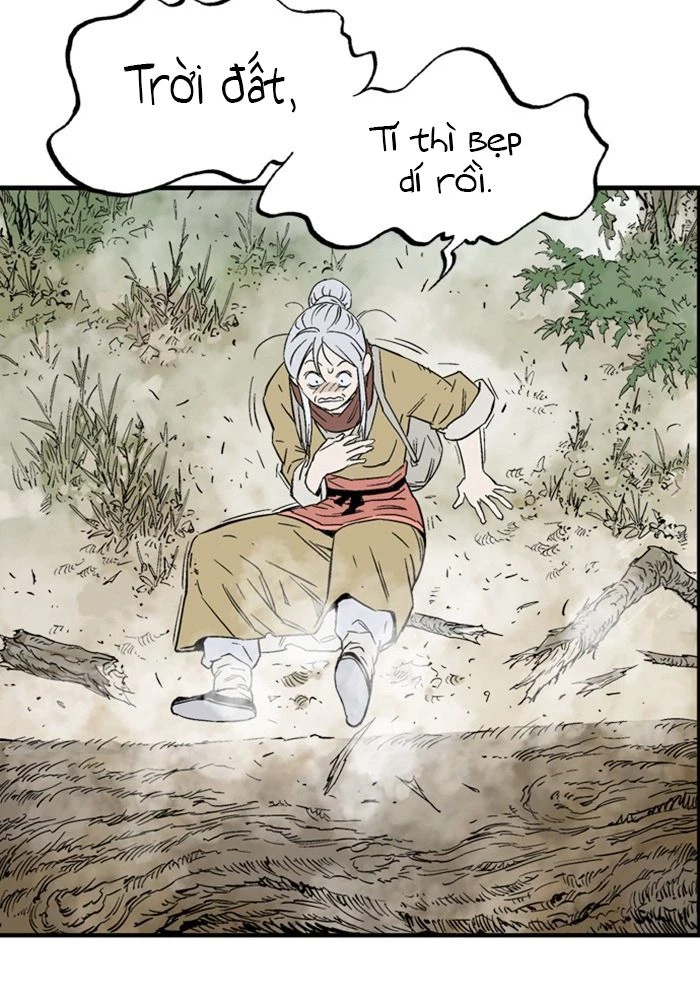Gosu Chapter 220 - Trang 2