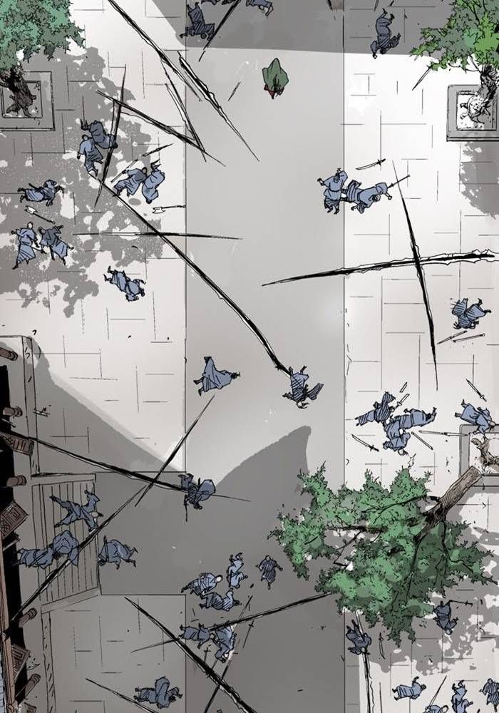 Gosu Chapter 222 - Trang 2