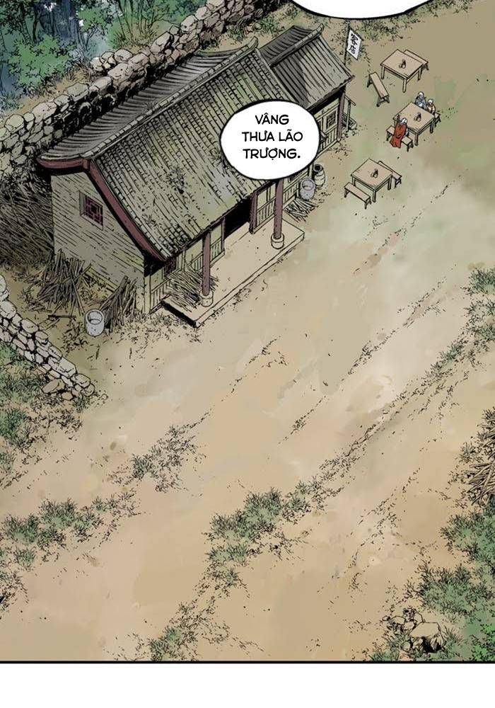 Gosu Chapter 222 - Trang 2