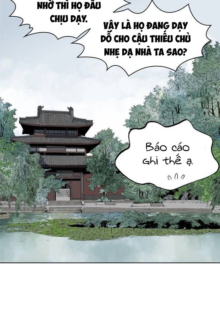 Gosu Chapter 222 - Trang 2