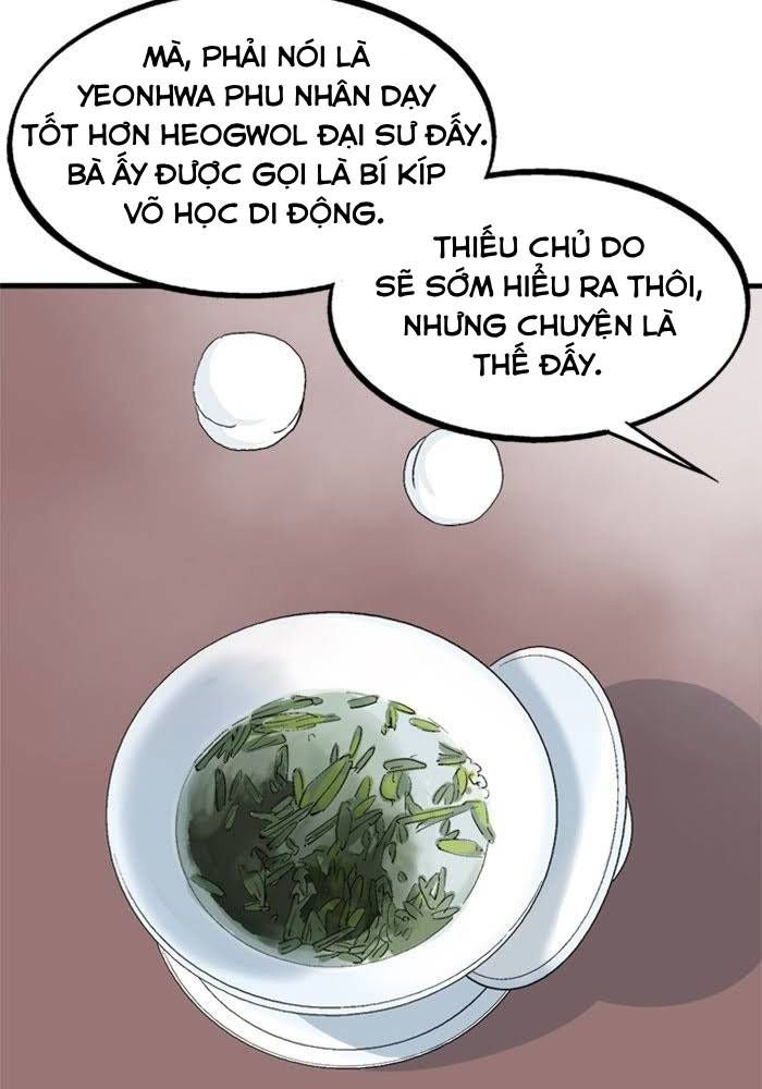 Gosu Chapter 222 - Trang 2