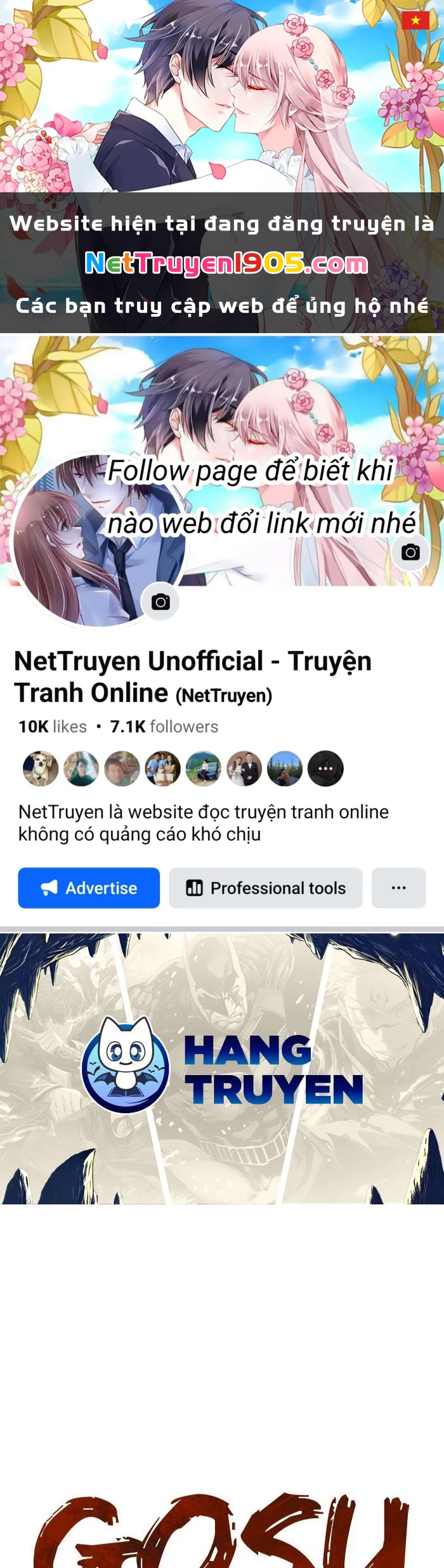 Gosu Chapter 223 - Trang 2