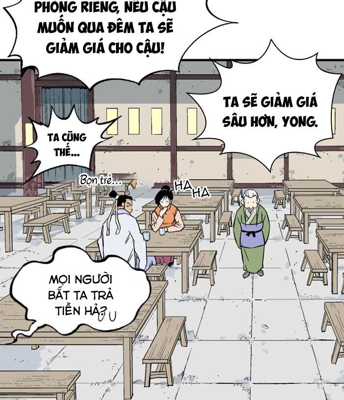 Gosu Chapter 231 - Trang 2
