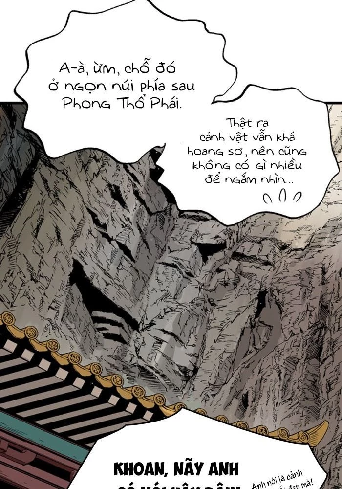Gosu Chapter 232 - Trang 2