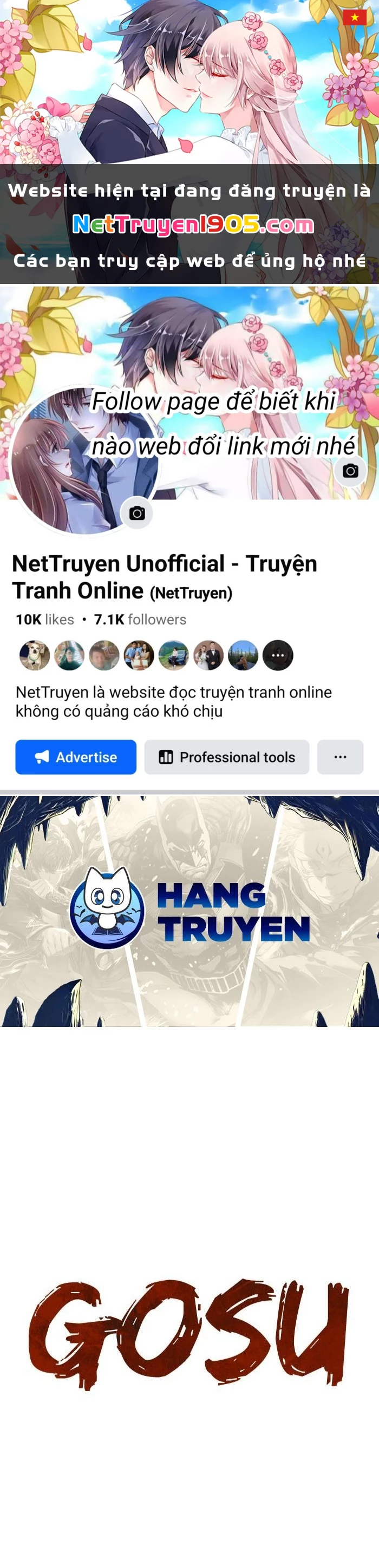 Gosu Chapter 232 - Trang 2