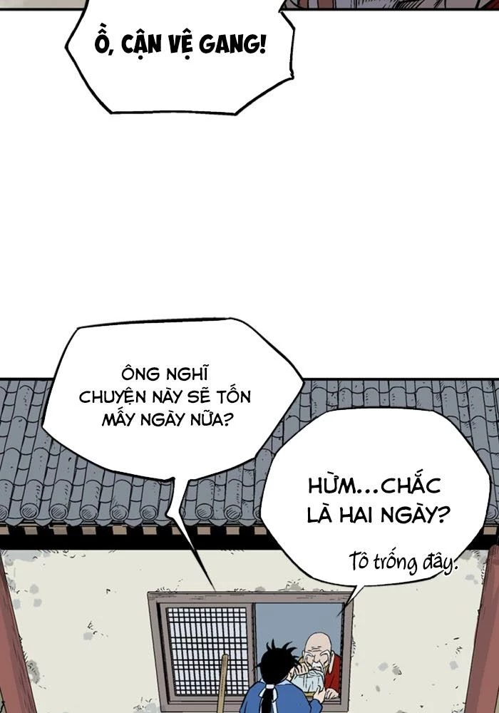 Gosu Chapter 232 - Trang 2