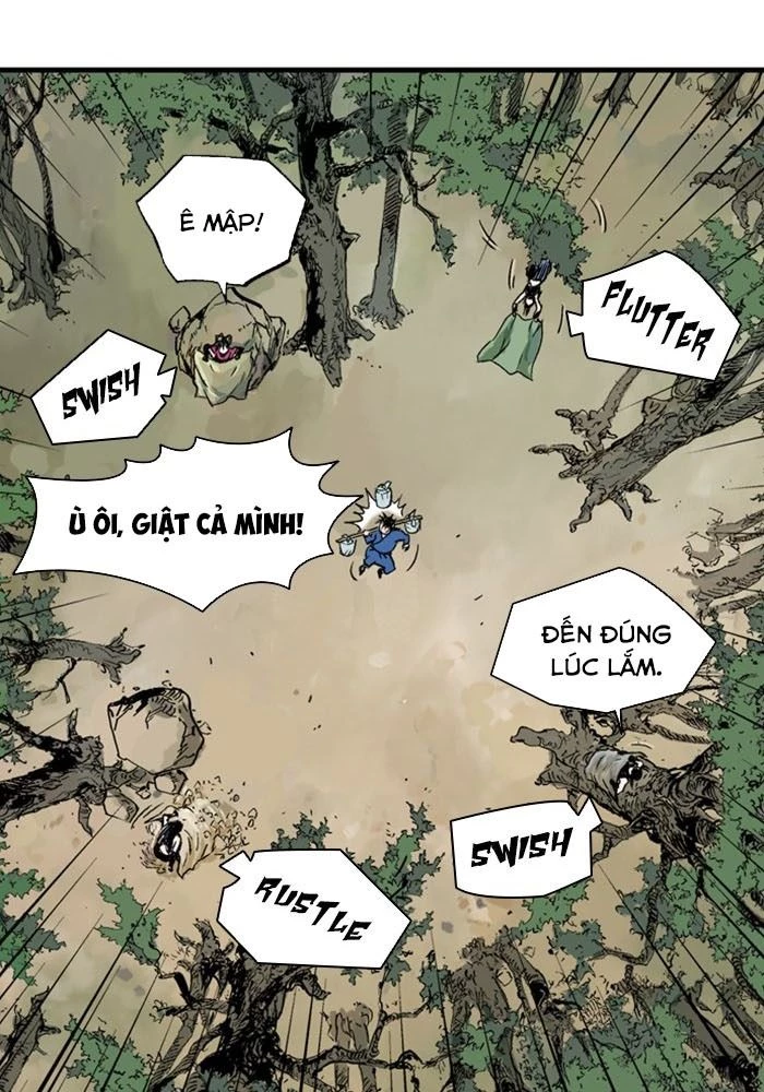 Gosu Chapter 232 - Trang 2
