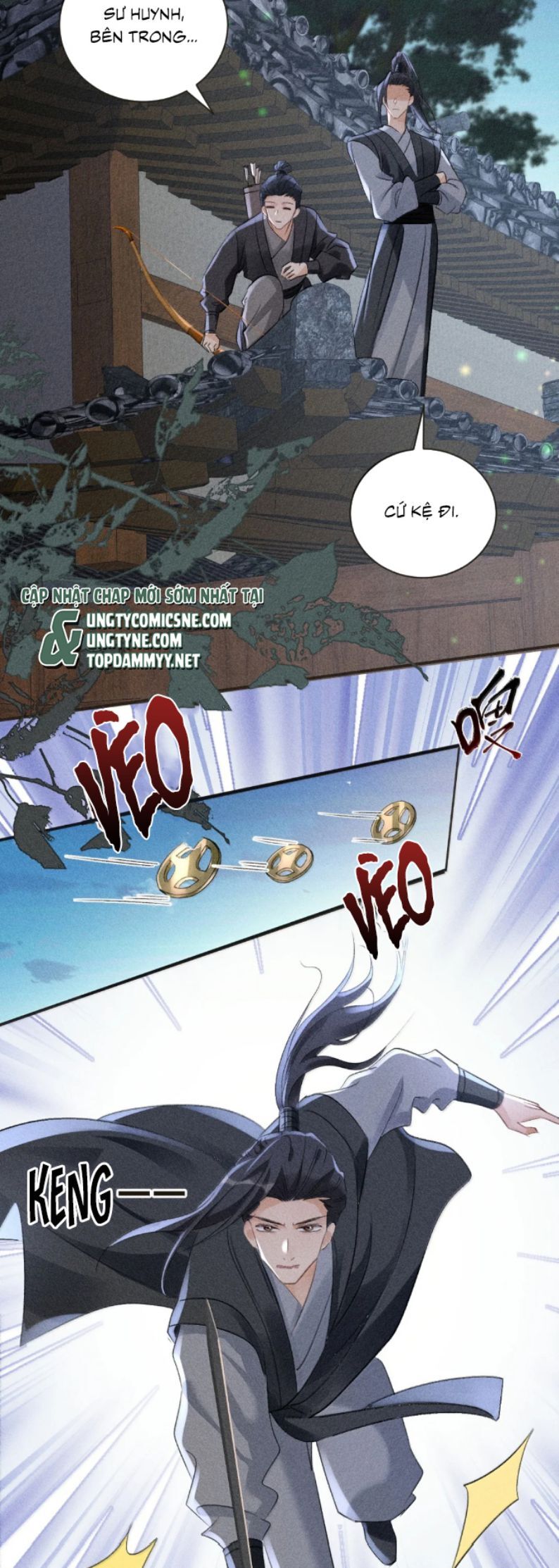 Xuyên Nhanh Chi Cải Tạo Bắt Đầu Lại Làm Người Chapter 149 - Trang 2