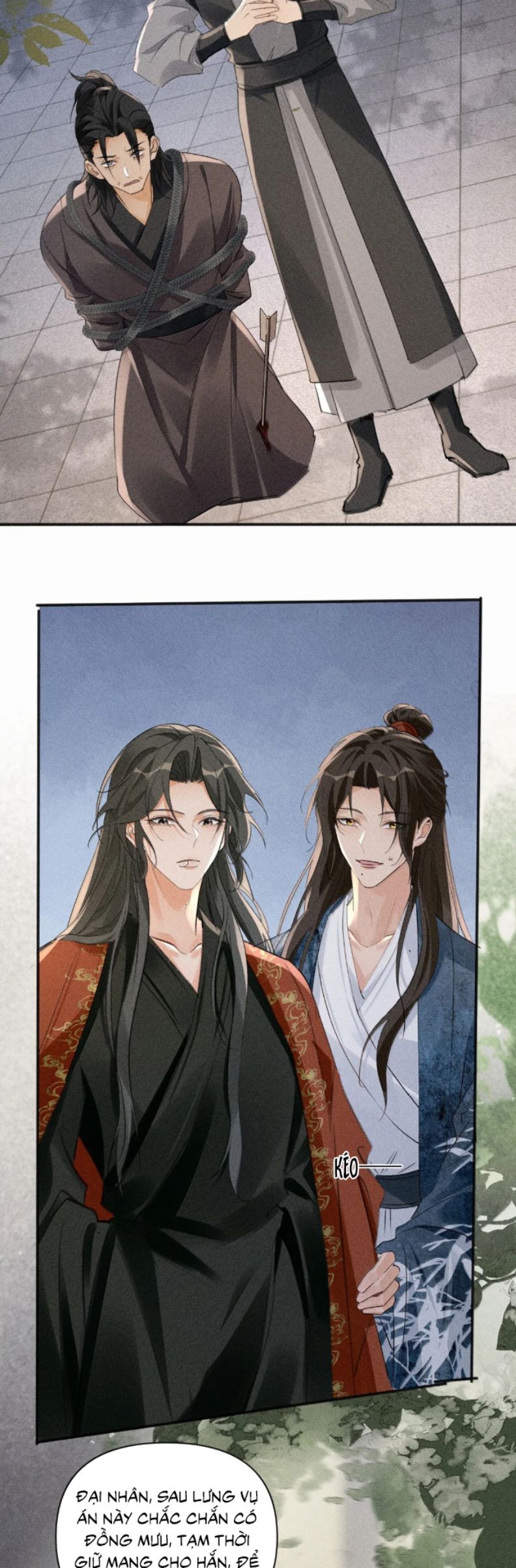 Xuyên Nhanh Chi Cải Tạo Bắt Đầu Lại Làm Người Chapter 150 - Trang 2
