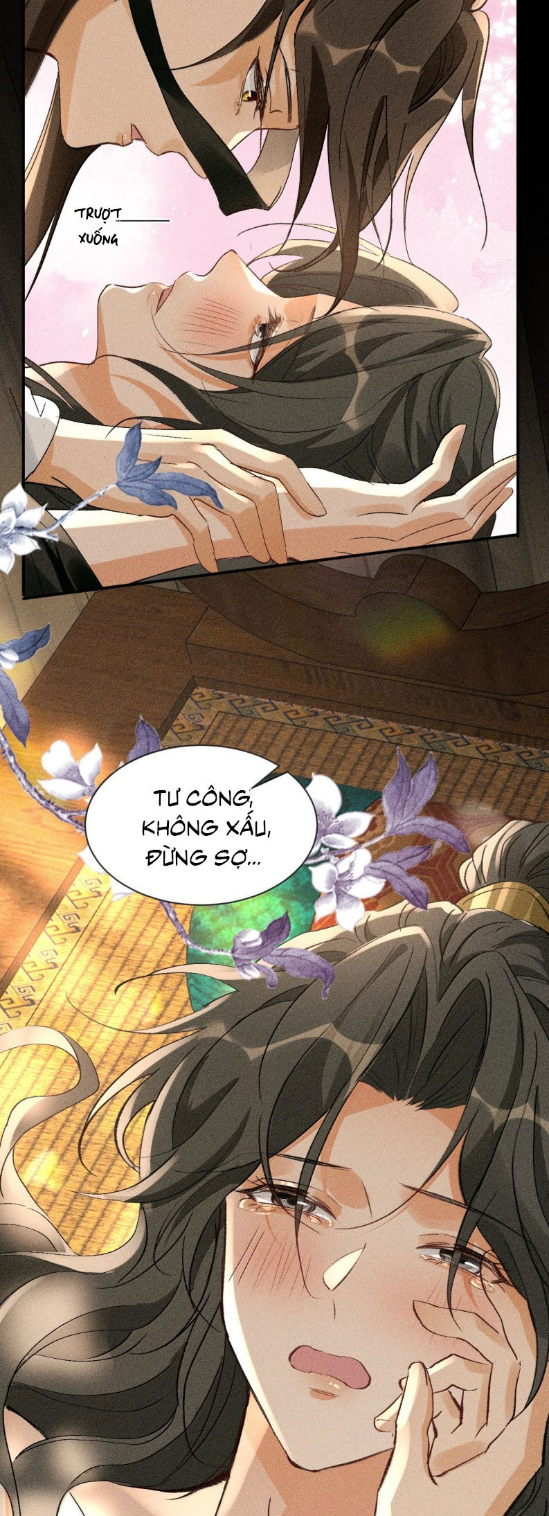 Xuyên Nhanh Chi Cải Tạo Bắt Đầu Lại Làm Người Chapter 153 - Trang 2