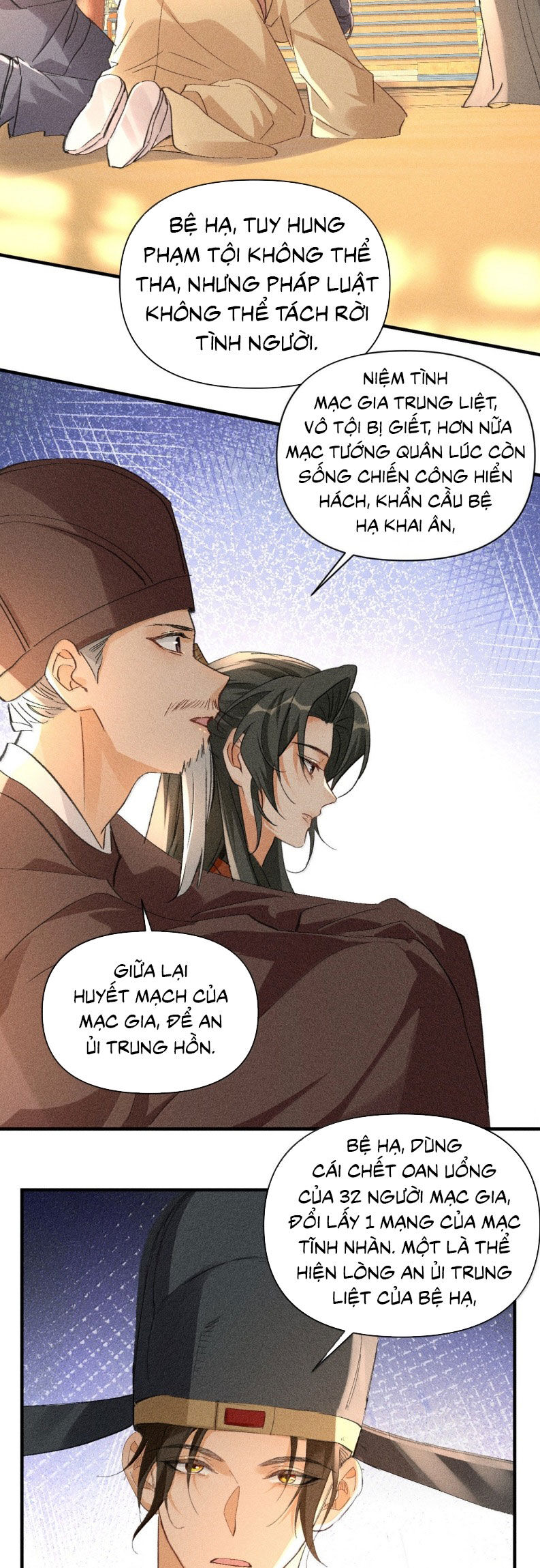 Xuyên Nhanh Chi Cải Tạo Bắt Đầu Lại Làm Người Chapter 154 - Trang 2