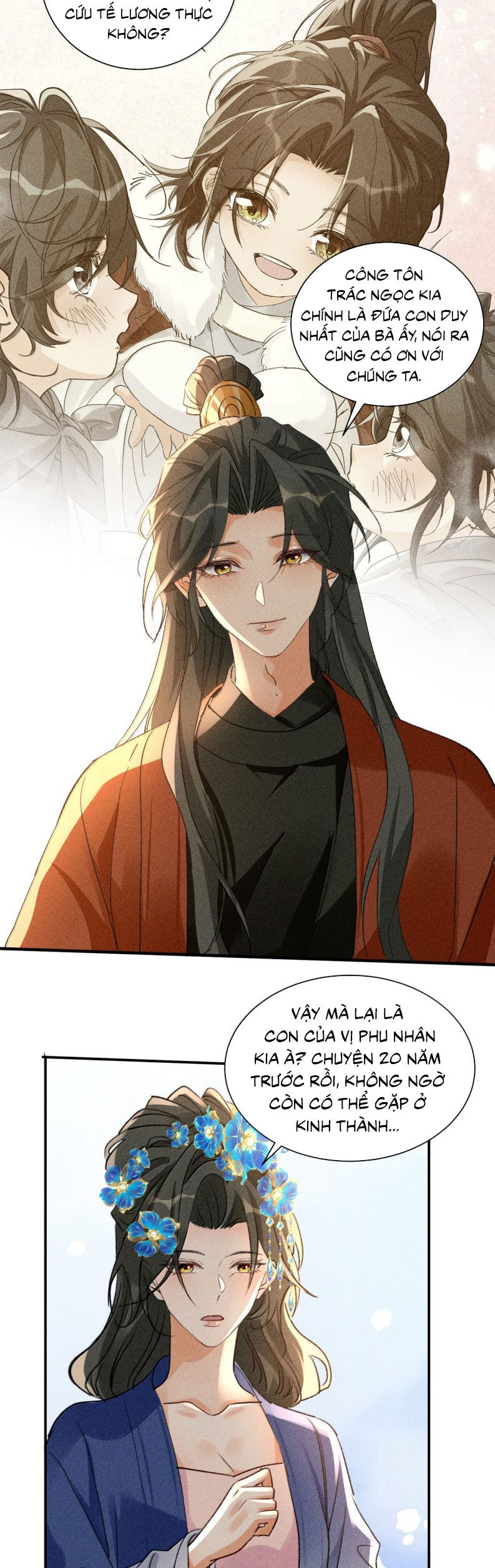 Xuyên Nhanh Chi Cải Tạo Bắt Đầu Lại Làm Người Chapter 154 - Trang 2