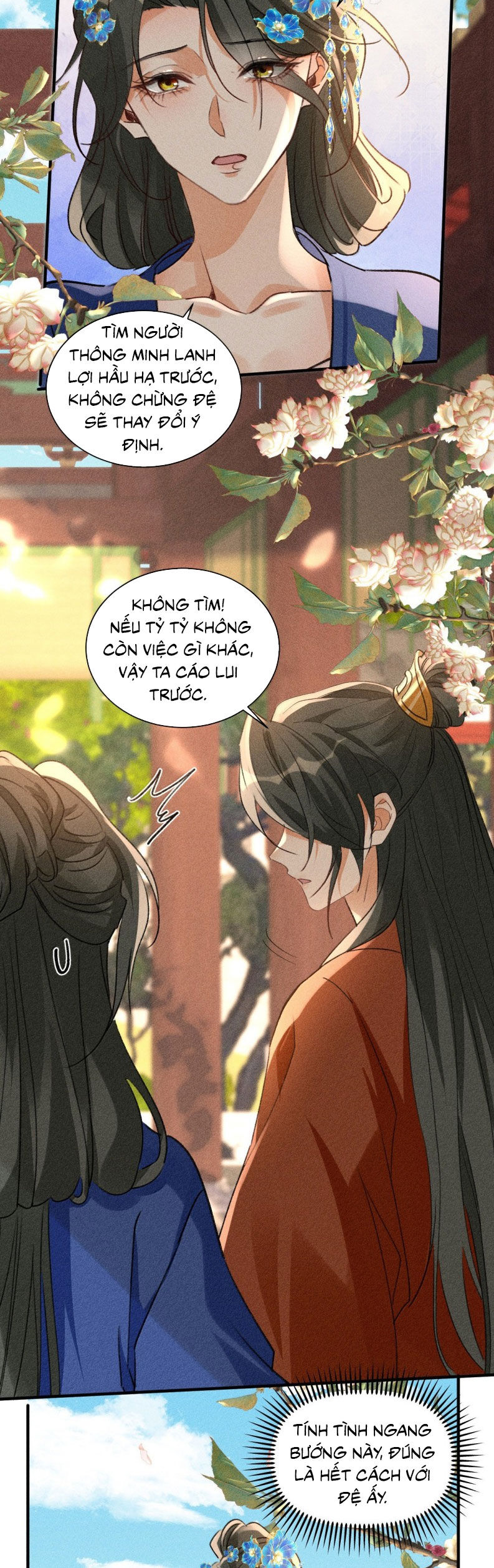 Xuyên Nhanh Chi Cải Tạo Bắt Đầu Lại Làm Người Chapter 154 - Trang 2