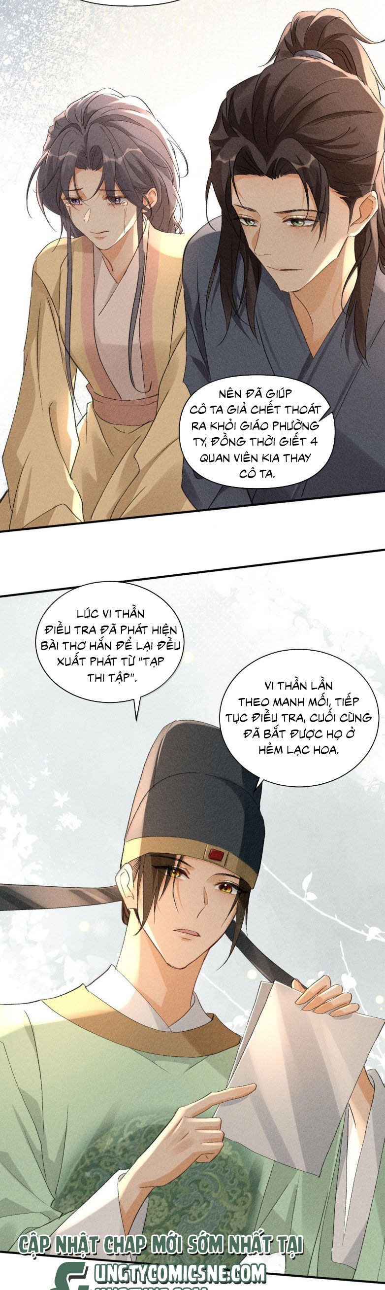 Xuyên Nhanh Chi Cải Tạo Bắt Đầu Lại Làm Người Chapter 154 - Trang 2