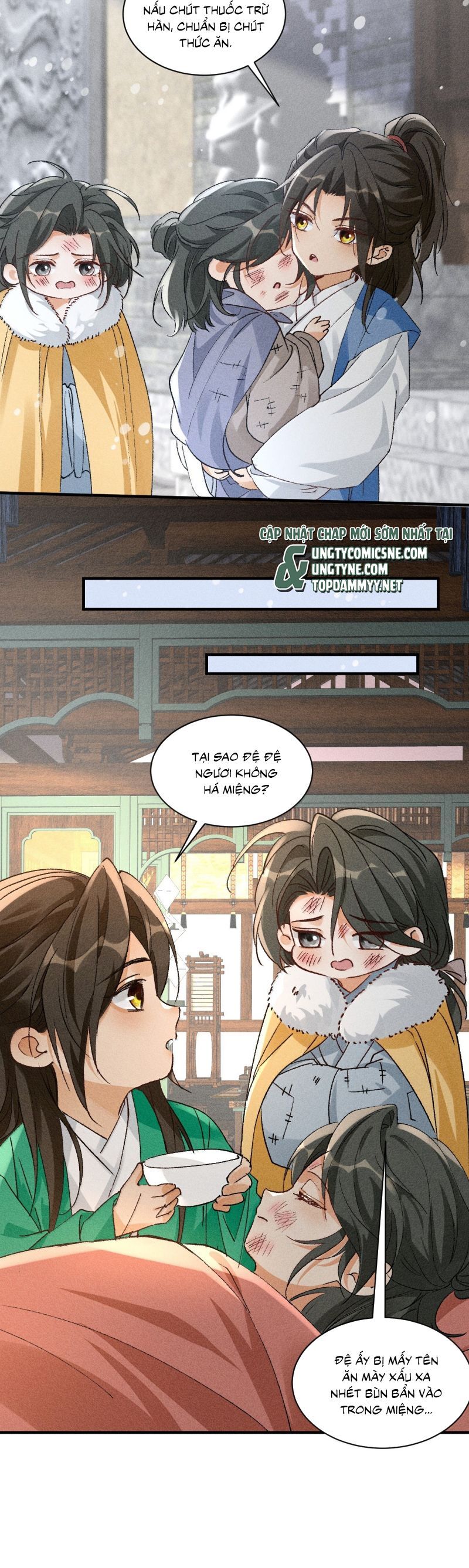 Xuyên Nhanh Chi Cải Tạo Bắt Đầu Lại Làm Người Chapter 155 - Trang 2