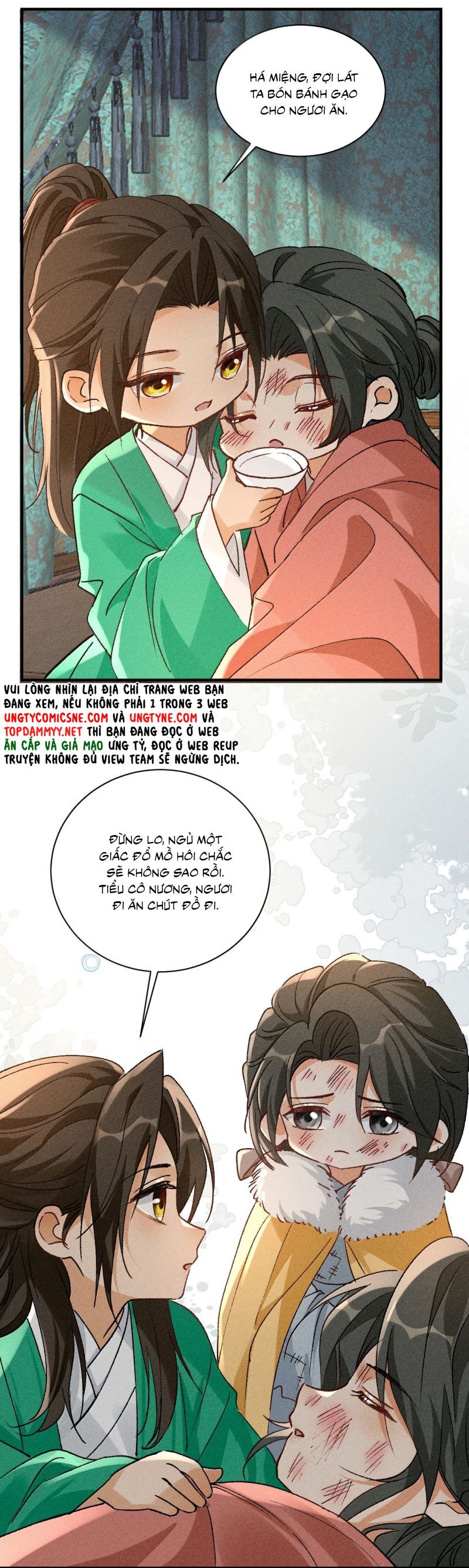 Xuyên Nhanh Chi Cải Tạo Bắt Đầu Lại Làm Người Chapter 155 - Trang 2