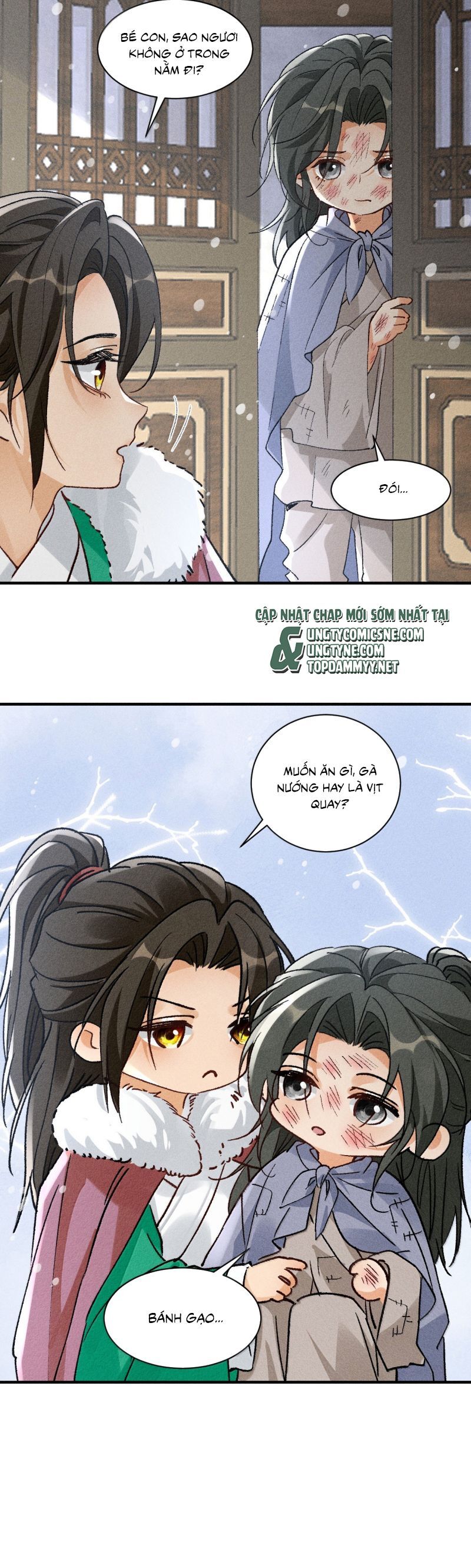 Xuyên Nhanh Chi Cải Tạo Bắt Đầu Lại Làm Người Chapter 155 - Trang 2