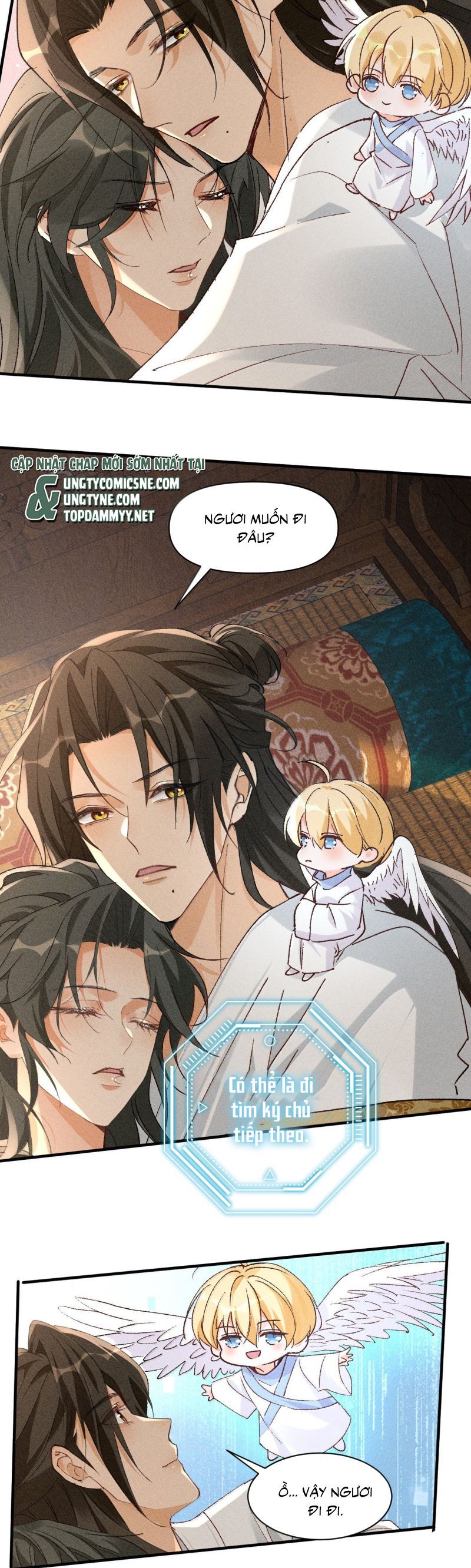 Xuyên Nhanh Chi Cải Tạo Bắt Đầu Lại Làm Người Chapter 155 - Trang 2