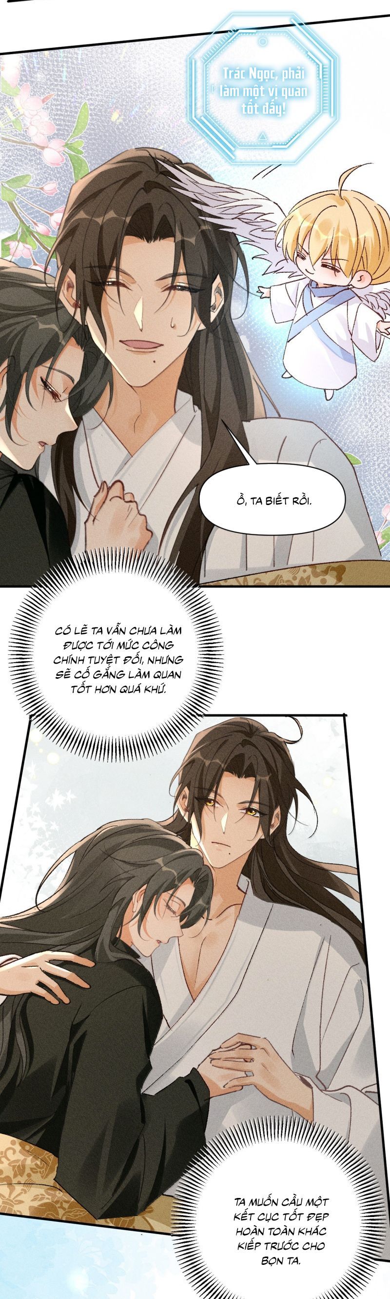 Xuyên Nhanh Chi Cải Tạo Bắt Đầu Lại Làm Người Chapter 155 - Trang 2
