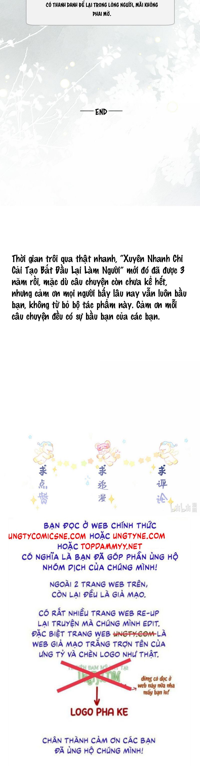 Xuyên Nhanh Chi Cải Tạo Bắt Đầu Lại Làm Người Chapter 155 - Trang 2