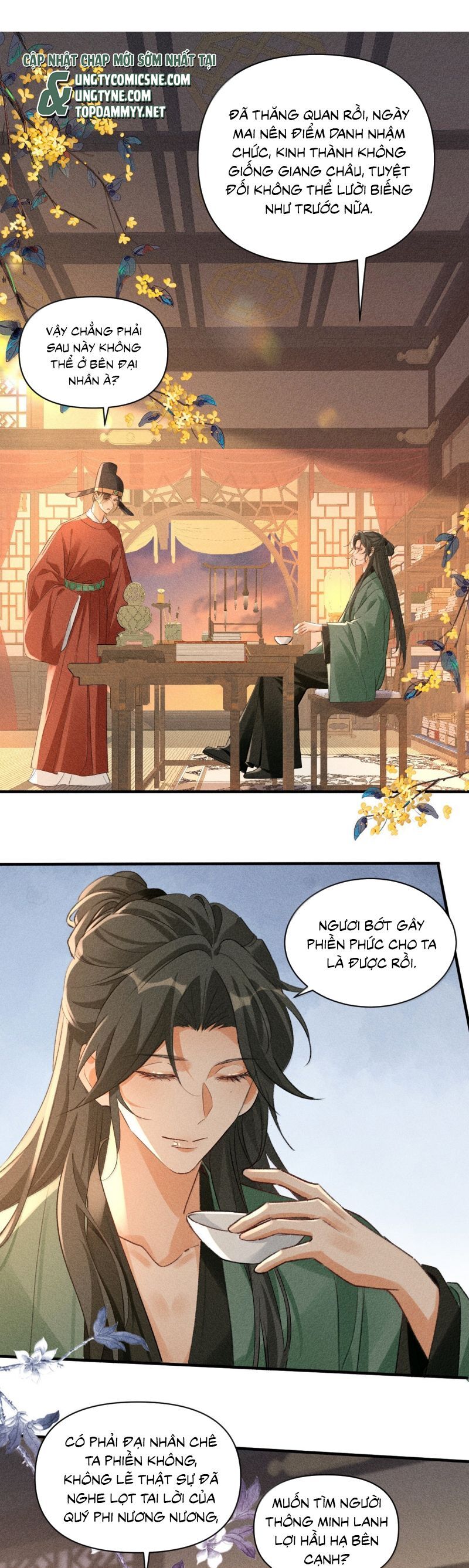 Xuyên Nhanh Chi Cải Tạo Bắt Đầu Lại Làm Người Chapter 155 - Trang 2