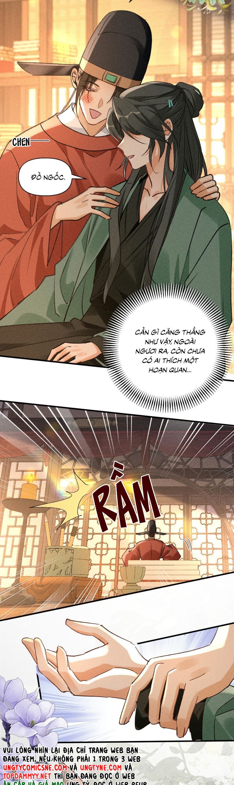 Xuyên Nhanh Chi Cải Tạo Bắt Đầu Lại Làm Người Chapter 155 - Trang 2