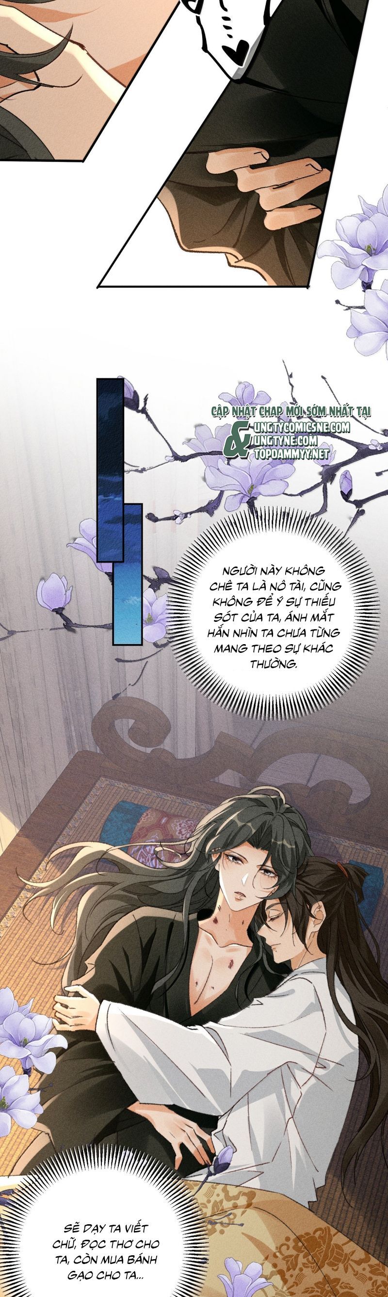 Xuyên Nhanh Chi Cải Tạo Bắt Đầu Lại Làm Người Chapter 155 - Trang 2